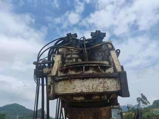 Usato Made in Italia Soilmec SR60 SR65 SR70 SR80 SR80C Rig rotante conveniente e durevole
