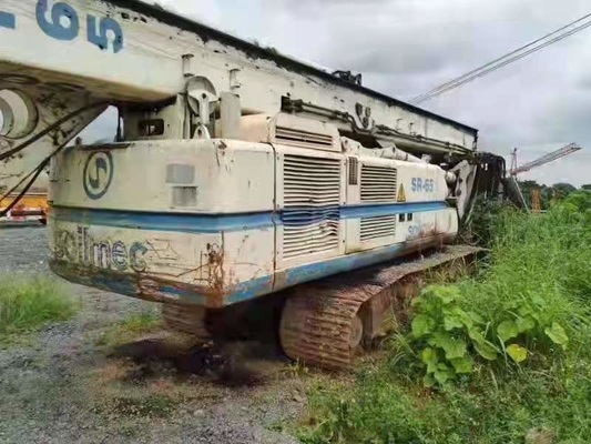 Soilmec SR-80C SR-70 SR-60 SR65 R-625 Tela di trivellazione
