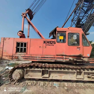 Diesel Soilmec SR-80C SR-80 SR-70 SR-60 SR-65 Perforazione per lavori di costruzione