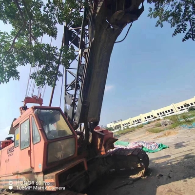 Diesel Soilmec SR-80C SR-80 SR-70 SR-60 SR-65 Perforazione per lavori di costruzione