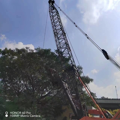 Diesel Soilmec SR-80C SR-80 SR-70 SR-60 SR-65 Perforazione per lavori di costruzione