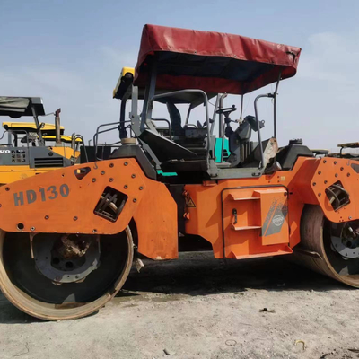 14200 KG Doppia bobina a rulli HD130 HD160 HD90 HD200 HD80 HD120 per la riabilitazione stradale