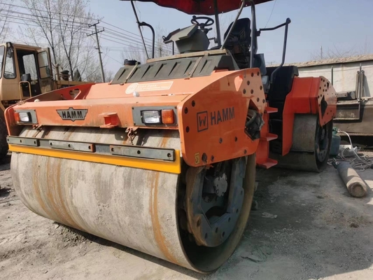 14200 KG Doppia bobina a rulli HD130 HD160 HD90 HD200 HD80 HD120 per la riabilitazione stradale