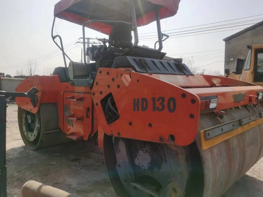14200 KG Doppia bobina a rulli HD130 HD160 HD90 HD200 HD80 HD120 per la riabilitazione stradale