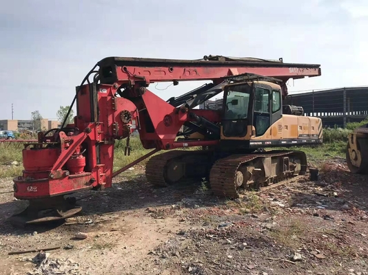 SR200C usato Soilmec SR60 SR65 SR70 SR80 SR80C