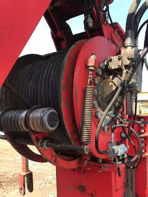 SR200C usato Soilmec SR60 SR65 SR70 SR80 SR80C