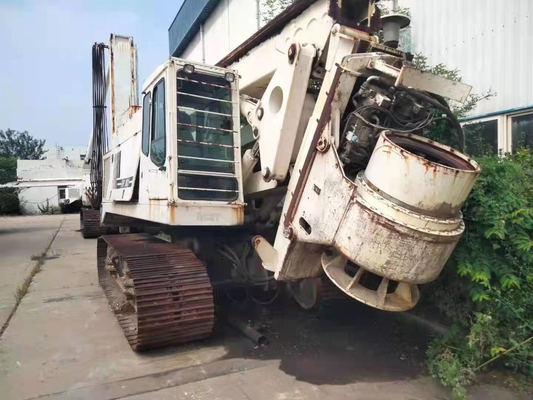 Soilmec SR-60 SR-65 SR-70 SR-80 SR-80C Rig di perforazione rotante Italia MAIT HR-180 HR-240 HR-260