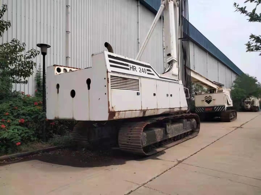 Soilmec SR-60 SR-65 SR-70 SR-80 SR-80C Rig di perforazione rotante Italia MAIT HR-180 HR-240 HR-260