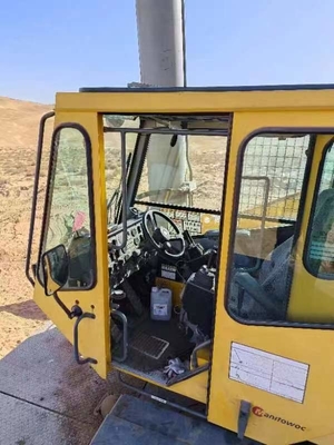 Top- Grove 9130E 120T Granata per terreni accidentati Granata mobile cinese Momento di sollevamento 40