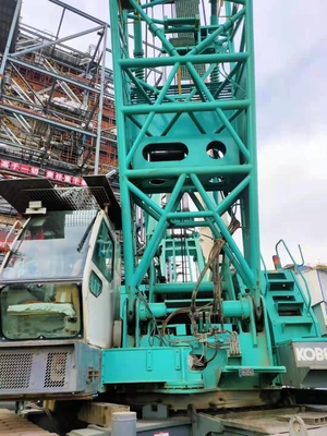 Kh180-3 kh300 kh150 80t 50t gru da sollevamento con motore Isuzu per supporto tecnico video