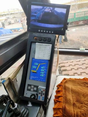Kh180-3 kh300 kh150 80t 50t gru da sollevamento con motore Isuzu per supporto tecnico video