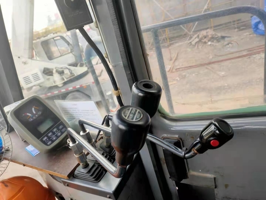 Kh180-3 kh300 kh150 80t 50t gru da sollevamento con motore Isuzu per supporto tecnico video