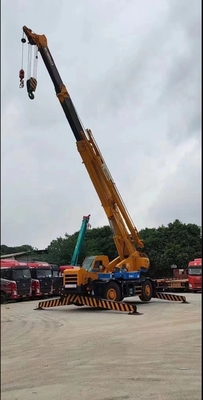 ZOOMLION RT75 RT25 Gru per terreni accidentati giapponese KOBEL RK500 RK250 TR500EX KR50H Usato