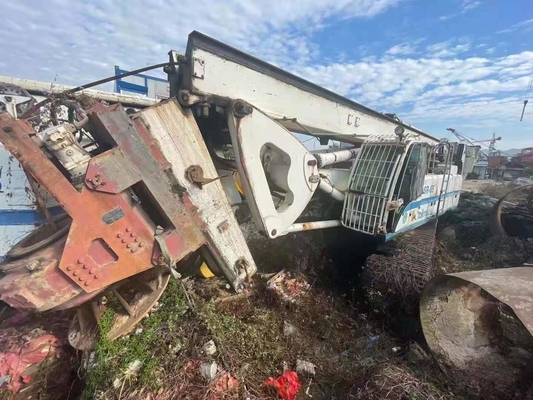 Prodotto in Italia Soilmec SR60 SR65 SR70 SR80 SR80C piattaforma rotante per Bauer Soilmec San Hitac