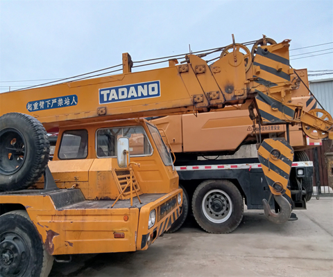 TADAN TL250 Granate a trasloco per officine di riparazione di macchine