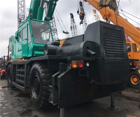 50 tonnellate Giappone Origine Tadano TG-500E TL-300E Gru mobile con 2001-4000 ore di lavoro
