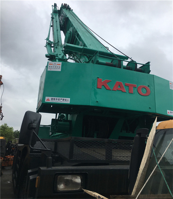 50 tonnellate Giappone Origine Tadano TG-500E TL-300E Gru mobile con 2001-4000 ore di lavoro