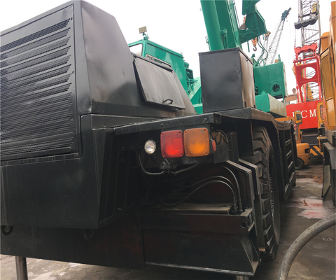 50 tonnellate Giappone Origine Tadano TG-500E TL-300E Gru mobile con 2001-4000 ore di lavoro