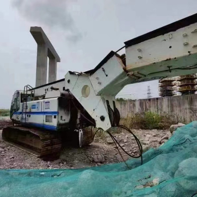 Italia Made Soilmec SR-60 SR-65 SR-70 SR-80C R-516 R-625 Rigi rotanti per alta mobilità
