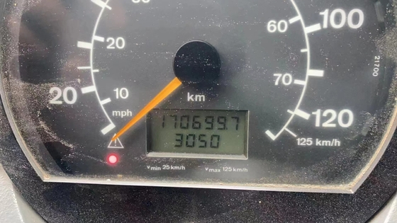 50000 kg CHANGCHAI Motore USA Grove 9130E 120T gru per terreni accidentati in Medio Oriente