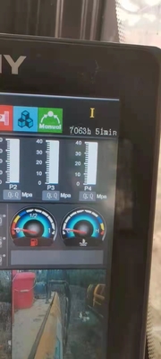 Soilmec SR-60 SR-65 SR-70 SR-80 SR-80C Piattaforma rotante per l'energia