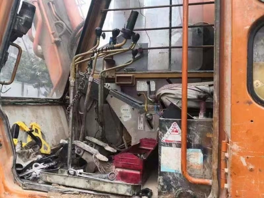Rig di perforazione Soilmec SR-80C SR-80 SR-70 SR-60 SR-65 con gru e Hitachi KH125