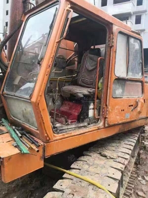 Rig di perforazione Soilmec SR-80C SR-80 SR-70 SR-60 SR-65 con gru e Hitachi KH125