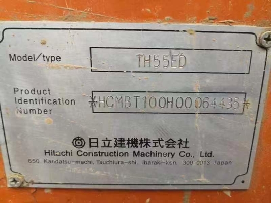 Rig di perforazione Soilmec SR-80C SR-80 SR-70 SR-60 SR-65 con gru e Hitachi KH125