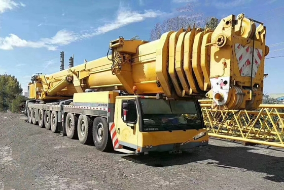 Liebherr LTM1500 LTM1250 500 tonnellate 250 t gru per tutti i terreni Tadano TG-500E TL300E 50T 30T gru mobile