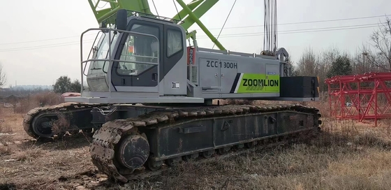 Anno 2012 ZOOMLION Gru da trascinamento ZCC1300H QUY50A QUY50-II XUGONG QY25K5C QY50KC QY70KC QY75KC QY100KC XCT25 25TON 50TON 70TON 100TON