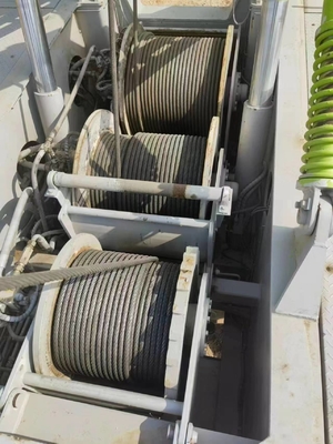 Anno 2012 ZOOMLION Gru da trascinamento ZCC1300H QUY50A QUY50-II XUGONG QY25K5C QY50KC QY70KC QY75KC QY100KC XCT25 25TON 50TON 70TON 100TON