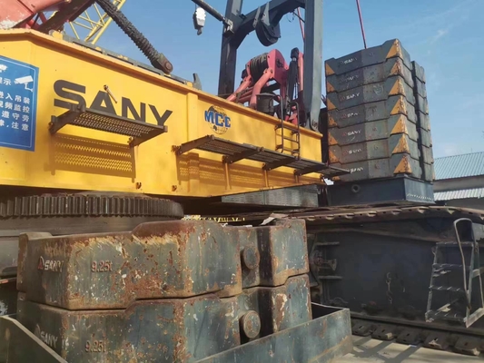 Cran da galleggiamento ZCC1300H QUY50A QUY50-II SAN SCC6500W XUGONG QY70KC QY75KC QY100KC XCT25 25TON 50TON 70TON 100TON