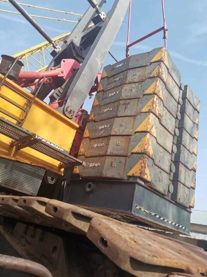 Cran da galleggiamento ZCC1300H QUY50A QUY50-II SAN SCC6500W XUGONG QY70KC QY75KC QY100KC XCT25 25TON 50TON 70TON 100TON