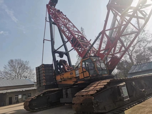 Cran da galleggiamento ZCC1300H QUY50A QUY50-II SAN SCC6500W XUGONG QY70KC QY75KC QY100KC XCT25 25TON 50TON 70TON 100TON