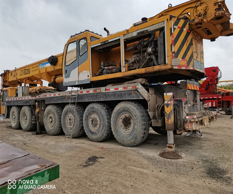 LT1130 LT1070 LT1050 LT1100 130T 70T 50T 100T Granate per camion LTM1500 500t dal 2014