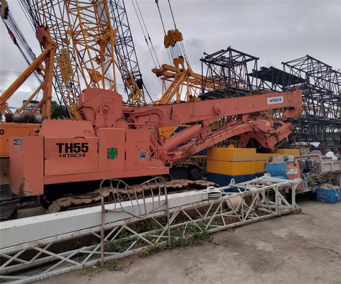 TH55-ED Piattaforma di trivellazione del nucleo La perfetta combinazione di risparmio energetico ed efficienza