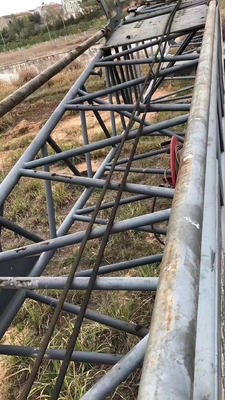 Negozi di materiali da costruzione hanno bisogno di SCC550E per grandi progetti