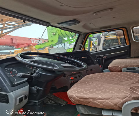 XCMG QY70KA 70T gru per camion mobili con valvola idraulica Liyuan e peso di 20000 kg