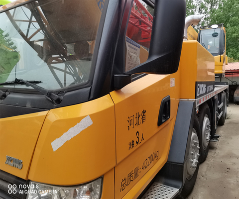 XCMG QY70KA 70T gru per camion mobili con valvola idraulica Liyuan e peso di 20000 kg