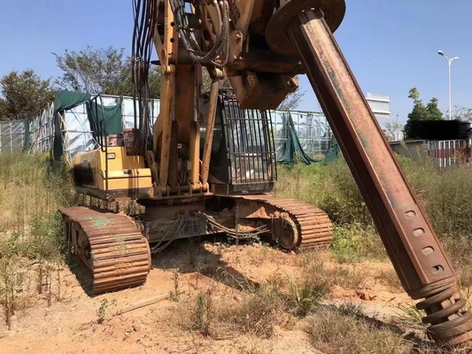 XGMA160 Macchine rotative utilizzate per perforazioni a profondità fino a 56 m e oltre