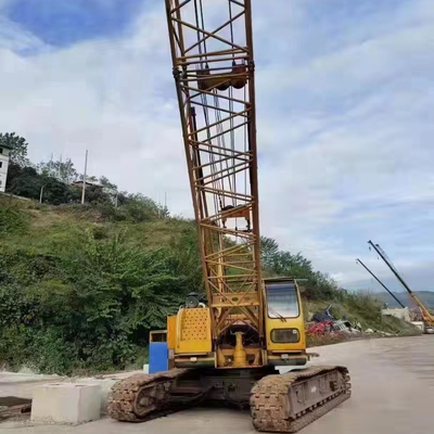 XCMG 55T 80T QUY55 QUY50-II QUY80 Granata da sollevamento con altezza massima di sollevamento di 50 metri
