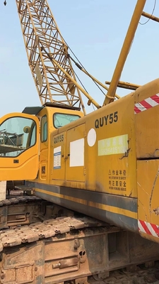 XCMG 55T 80T QUY55 QUY50-II QUY80 Granata da sollevamento con altezza massima di sollevamento di 50 metri