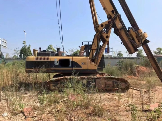 XGMA160 Macchine rotative utilizzate per perforazioni a profondità fino a 56 m e oltre