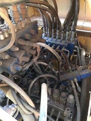 XGMA160 Macchine rotative utilizzate per perforazioni a profondità fino a 56 m e oltre