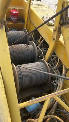 XCMG 55T 80T QUY55 QUY50-II QUY80 Granata da sollevamento con altezza massima di sollevamento di 50 metri