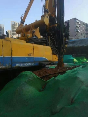 2011 Anno usato piattaforma rotante BG25C con tipo di energia diesel in buone condizioni