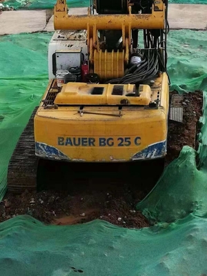2011 Anno usato piattaforma rotante BG25C con tipo di energia diesel in buone condizioni
