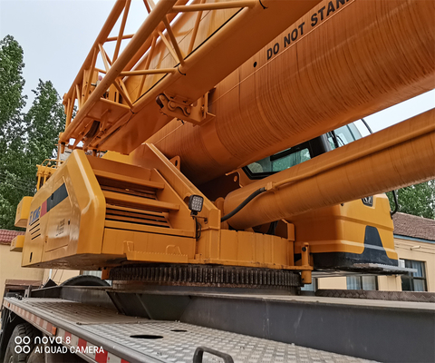 Granata mobile 70T XCMG QY75K Granata per camion usata con cilindro idraulico e valvola Liyuan