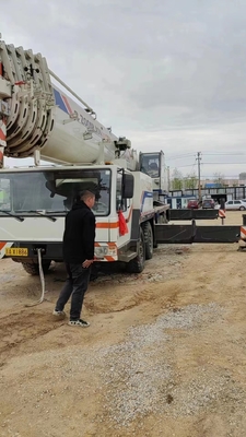 150 tonnellate max. carico di sollevamento gru per camion usate ZOOMLIO QY150H QAY220 QAY200 QY130K QY100KC
