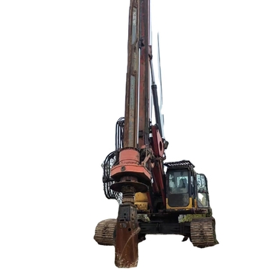 Piattaforma rotante Sany SR150 usata per l'estrazione mineraria e la costruzione al livello più basso del mercato
